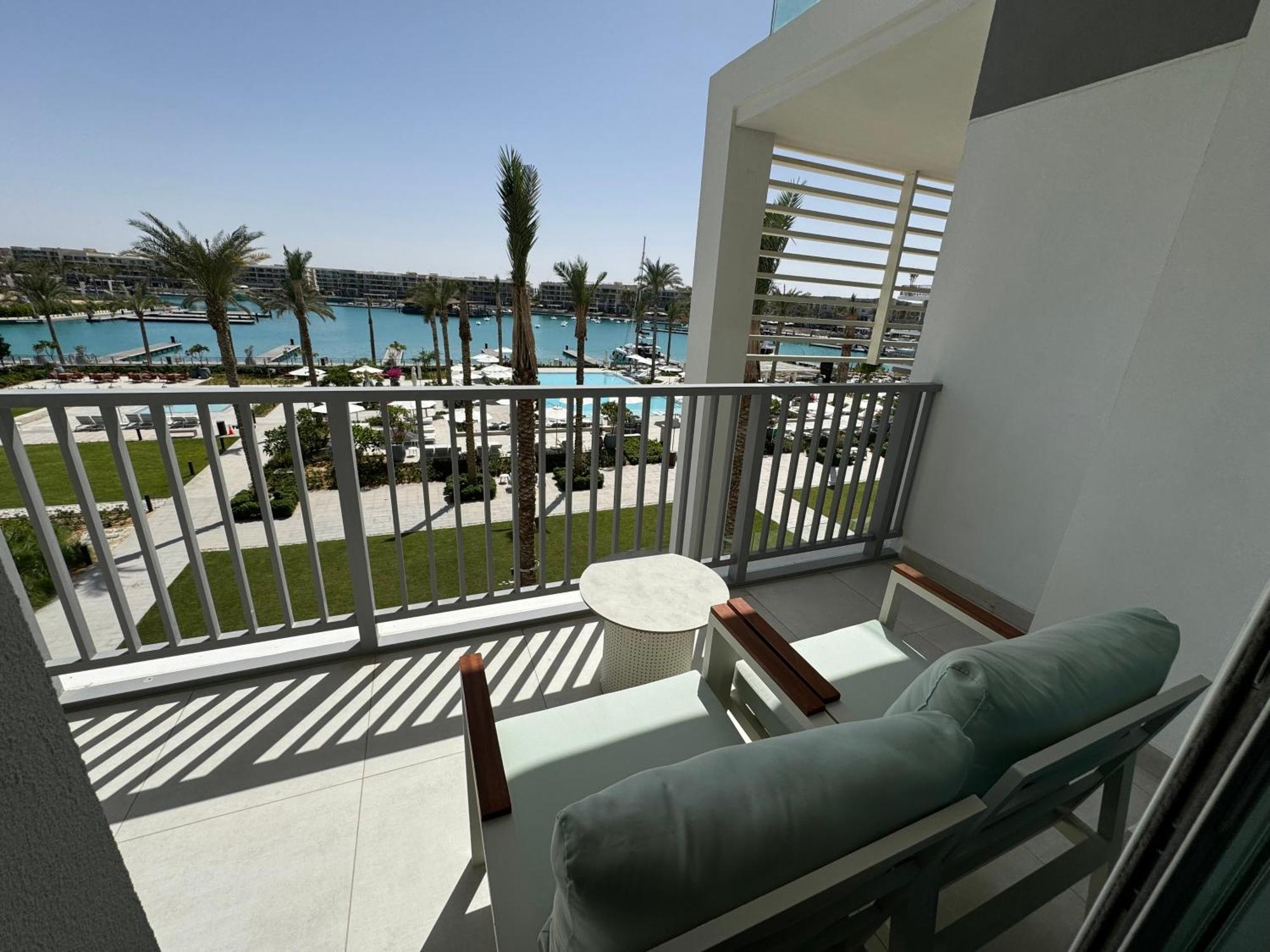 Vida Marina Resort Marassi El Alamein Exterior foto