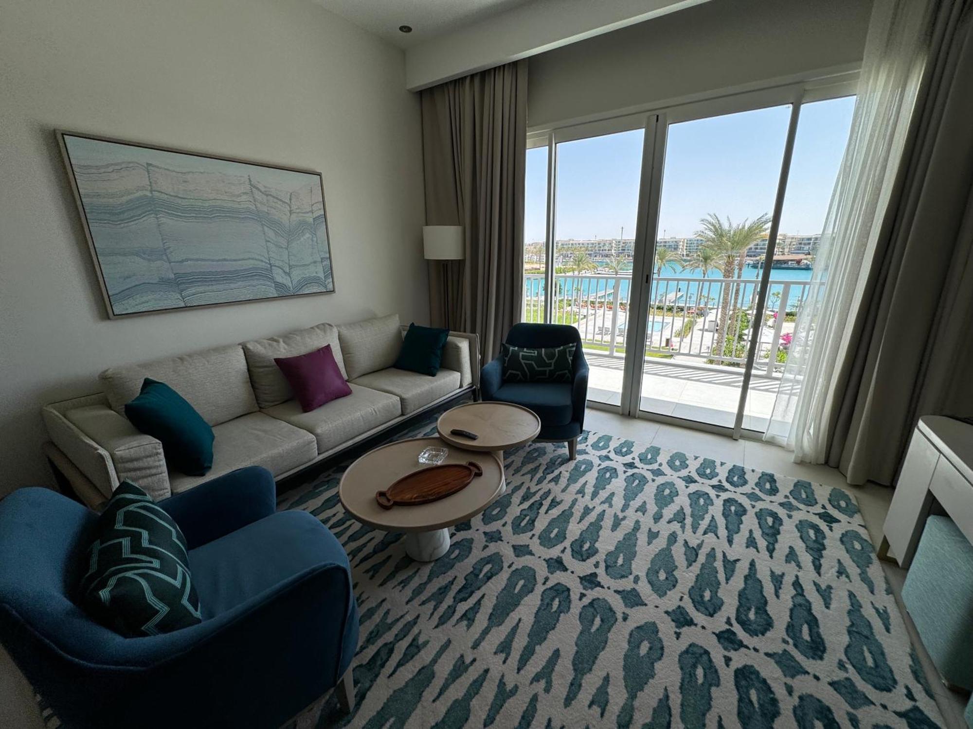 Vida Marina Resort Marassi El Alamein Exterior foto